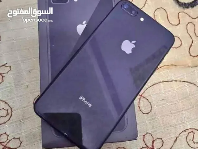 iPhone 8 +