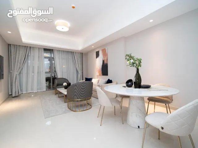 شقة 3 غرفه وصاله بابراج جلفا قسط شهري لمدة 7 سنوات^