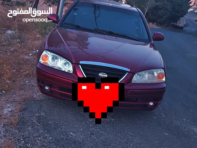 Used Hyundai Elantra in Amman