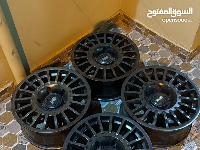 للبيع رنقات برايد حجم 17