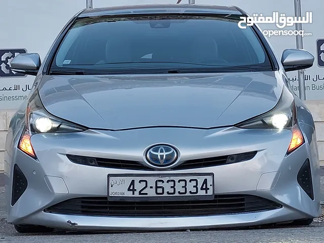 Used Toyota Prius in Amman