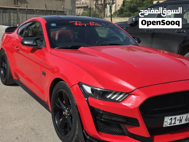 Used Ford Mustang in Baghdad