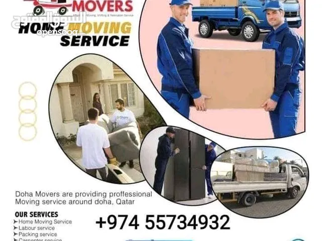 Doha movers And packers service