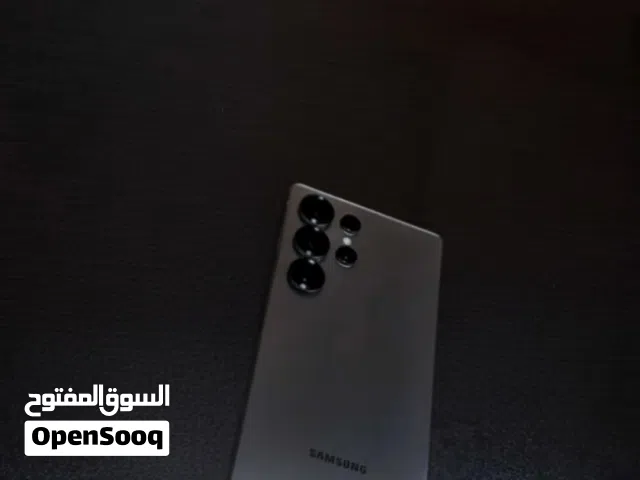 للبيع هاتف Samsung Galaxy S25 Ultra (نسخة 512 جيجابايت