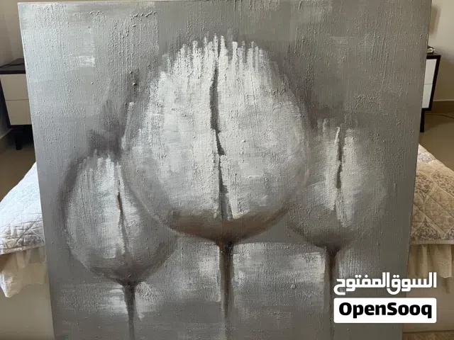 لوحة رسم يد