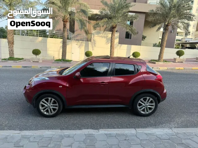 2013 Nissan Juke SL