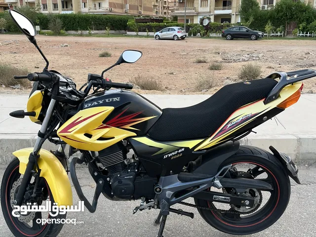 موتوسيكل دايون 6 n 150cc موديل 2022