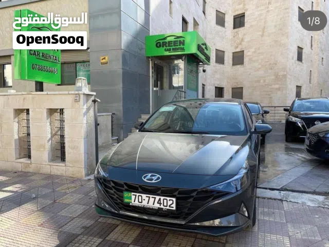 2023 هيونداي النترا Standard