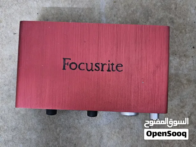 كارت صوت Scarlett 2i2 1st Gen