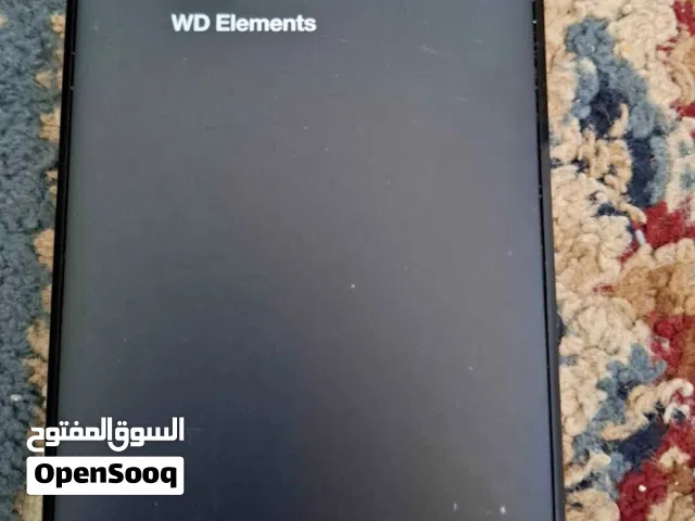 هارد ديسك خارجي مساحه 1 تيرا بدون كبل يصلح الاكس بوكس والبلايستيشن العاب والكمبيوتر