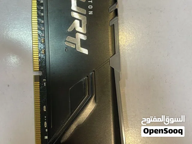 رام كينجستون فيوري 16 جيجا