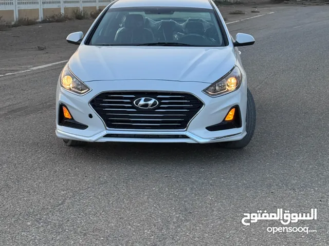 Used Hyundai Sonata in Muscat