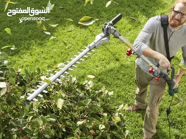مقص ديدونية واشجار الزينة
