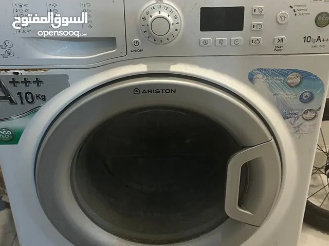 Ariston 9 - 10 Kg Washing Machines in Al Ahmadi
