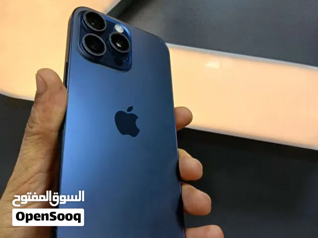 Apple iPhone 15 Pro Max 256 GB in Amman
