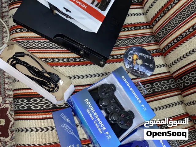 للبيع سوني 3 شبه جديده مهكره