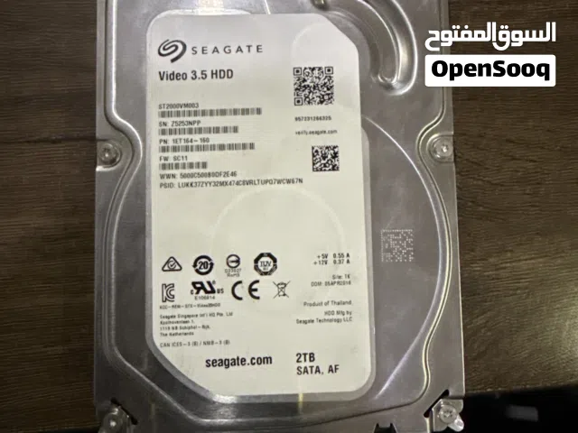 Brand new hard disk for sale with one year warranty