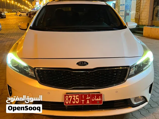 2020 كيا سيراتو S