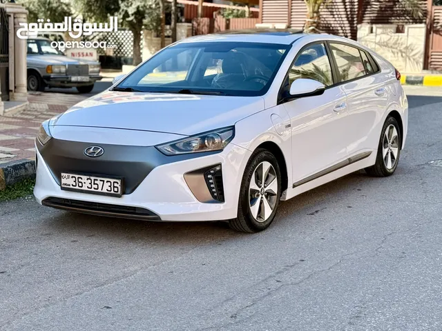 Used Hyundai Ioniq in Amman