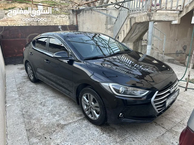 Used Hyundai Elantra in Amman