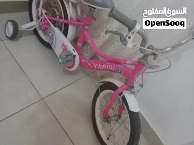 دراجه هوائيه للبنات اطفال للبيع