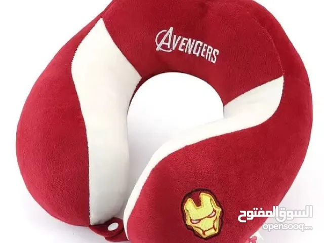 وسادة رقبة ناعمة للسفر الطويل