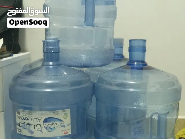 5 ryan water bottle empty