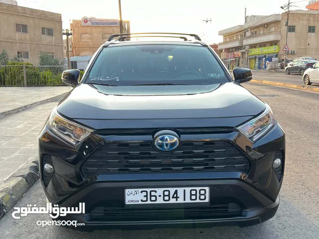 Toyota RAV 4 2021 in Amman