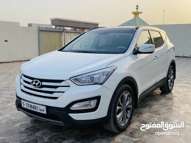 New Hyundai Santa Fe in Riqdalin