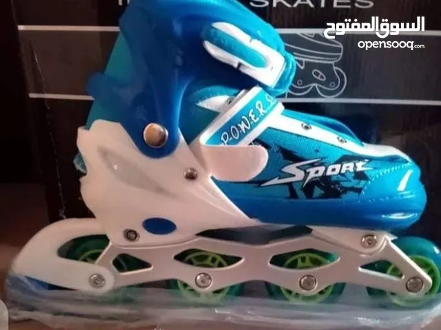 سكيتات عجال جوده عاليه بأفضل الاسعار يوجد عدة أنواع متوفر لدينا جميع المقاسات يوجد خدمة توصيل