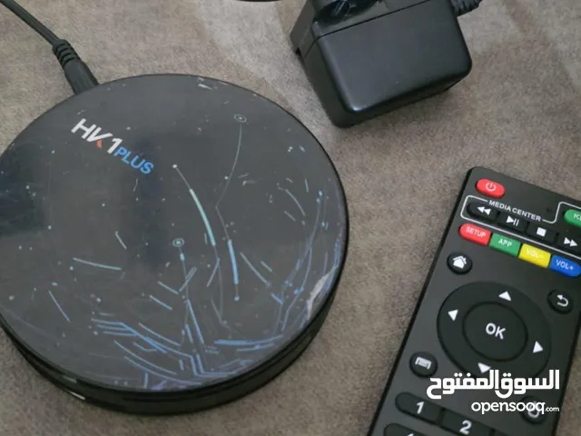 android TV receiver for sale رسيفر انترنت واي فاي   /  للبيع