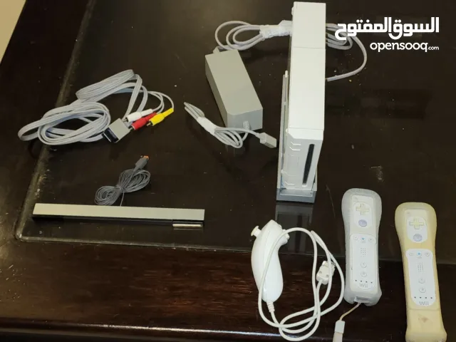 wii للبيع جهاز