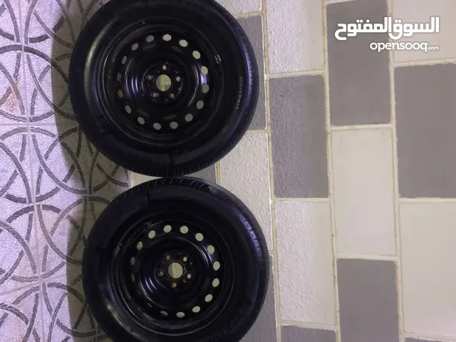 Atlander 15 Tyre & Rim in Muscat