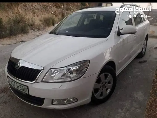 سكودا اوكتافيا/ ستيشن للبيع