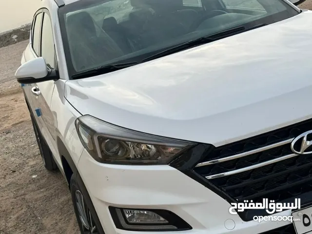 New Hyundai Tucson in Basra