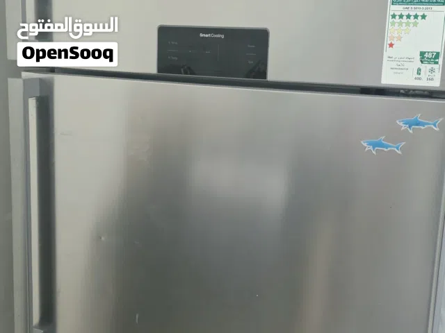 ثلاجه دايو مستخدمه 710 ليتر او اكثر