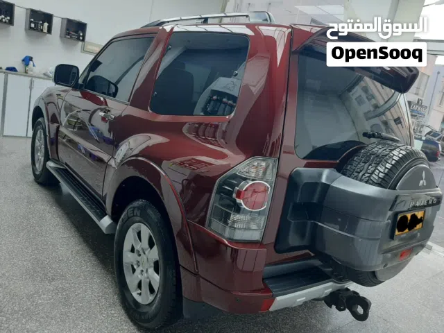 باجيرو سبورت 2016 وكاله عمان