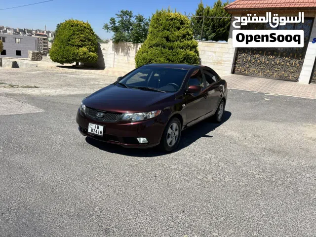 2010 Kia Cerato GT