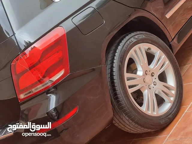 New Mercedes Benz GLK-Class in Tripoli