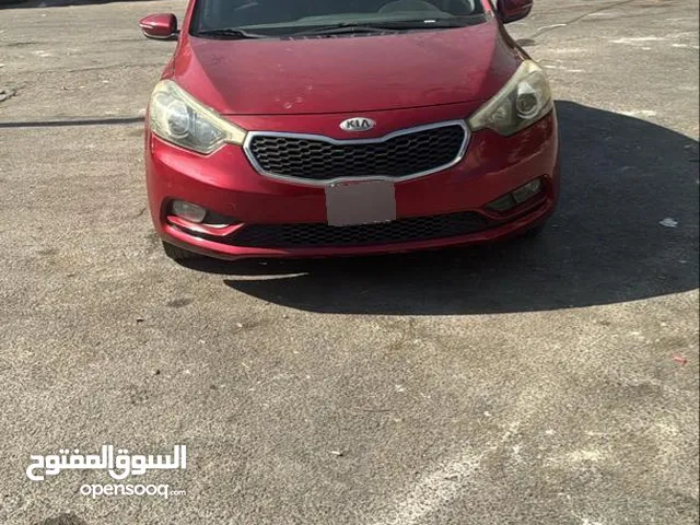 Used Kia Cerato in Damascus