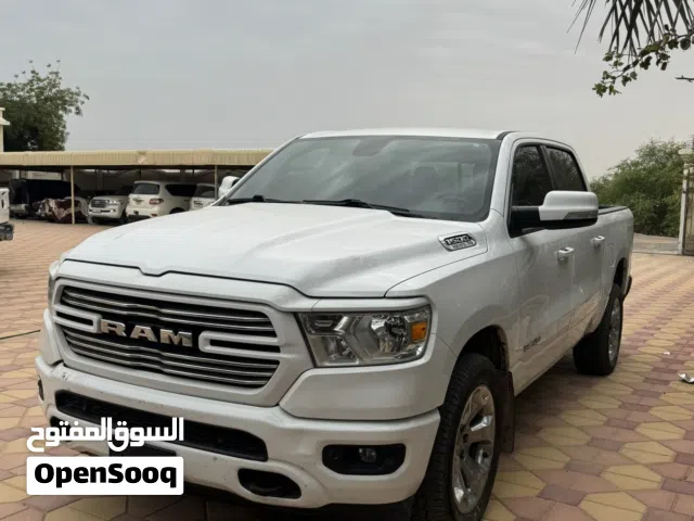 2020 دودج رام Big Horn