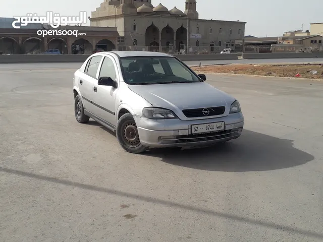 Opel Astra 2001 in Benghazi