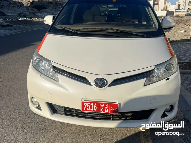 Used Toyota Previa in Muscat