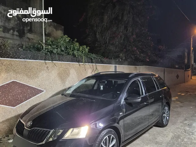 Used Skoda Octavia in Ramallah and Al-Bireh