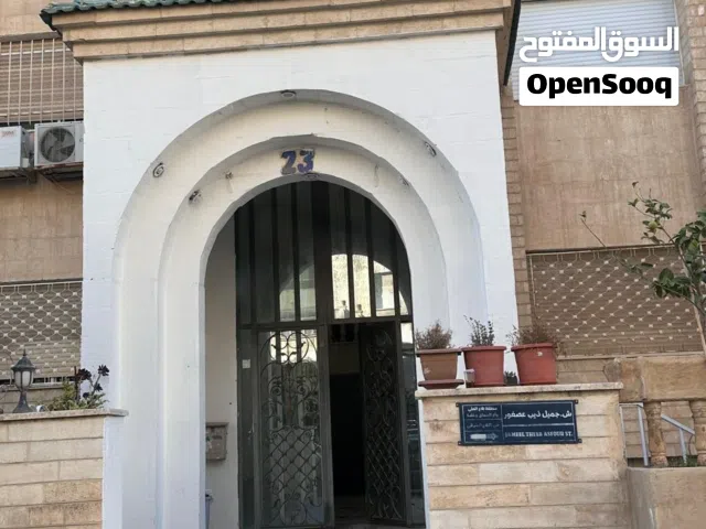 80 m2 1 Bedroom Apartments for Rent in Amman Al Rabiah