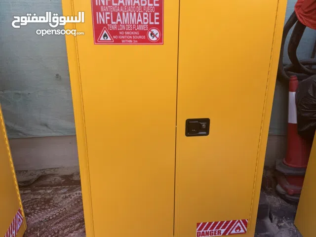 خزانه ملفات ضد الحريق