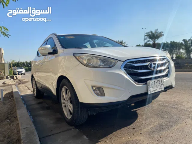 Used Hyundai Tucson in Baghdad
