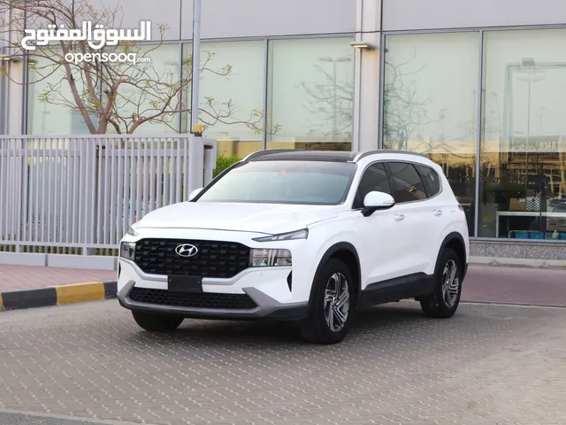 Hyundai Santa Fe 2021 GCC Full Option