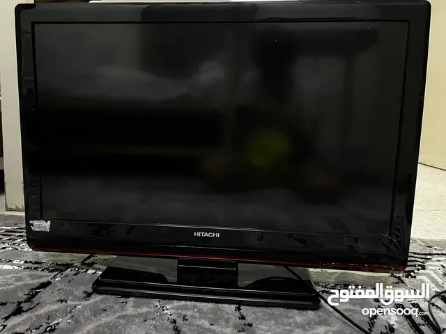 Hitachi LCD 32 inch TV in Al Ain