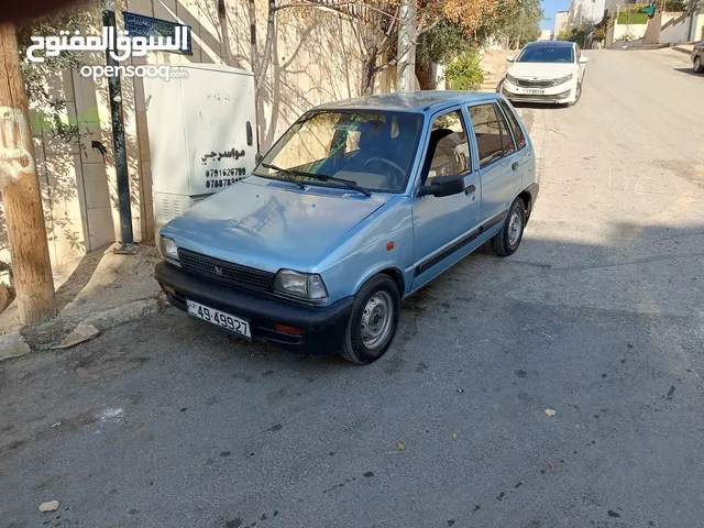 سوزكي مروتي موديل 2007